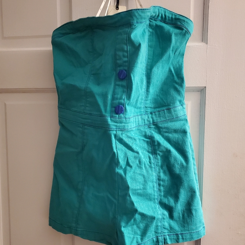 Junior's sized romper